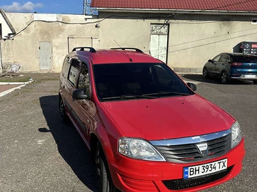 Авто Dacia Logan 2009 № 8527314