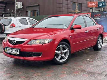Авто Mazda 6 2006 № 8527317