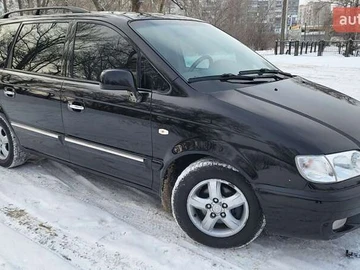 Авто Hyundai Trajet 2006 № 8527318