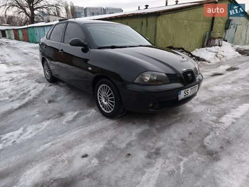 Авто SEAT Cordoba 2007 № 8527319