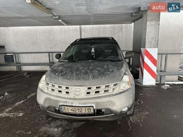 Авто Nissan Murano 2005 № 8527320