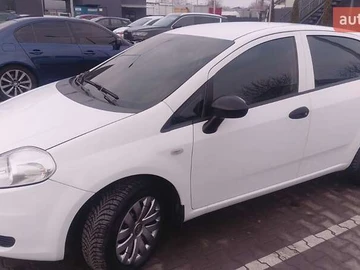 Авто Fiat Punto 2009 № 8527321