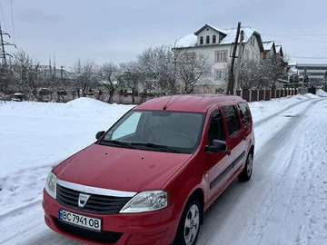 Авто Dacia Logan 2010 № 8527322