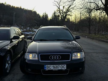 Авто Audi A6 2003 № 8527324