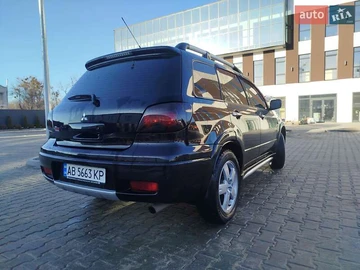 Авто Mitsubishi Outlander 2007 № 8527327