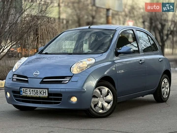 Авто Nissan Micra 2006 № 8527458