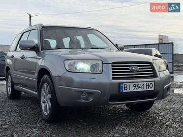 Авто Subaru Forester 2006 № 8527459