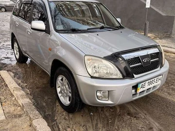 Авто Chery Tiggo 2008 № 8527460