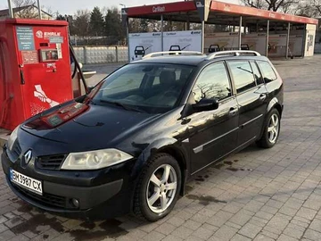 Авто Renault Megane 2006 № 8527462