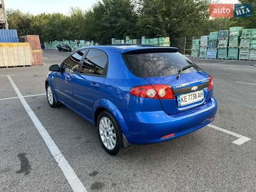 Авто Chevrolet Lacetti 2010 № 8527463