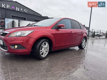 Авто Ford Focus 2009 № 8527465