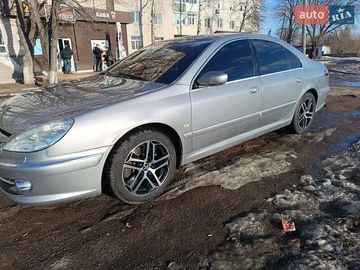 Авто Peugeot 607 2006 № 8527467