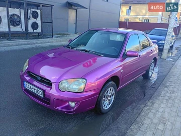 Авто Subaru Impreza 2005 № 8527468