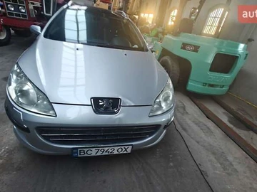 Авто Peugeot 407 2007 № 8527470