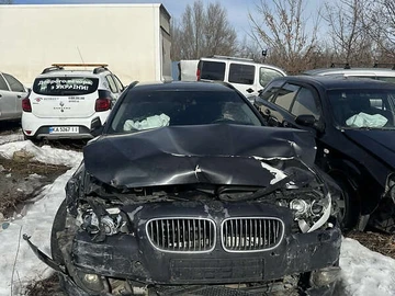 Авто BMW 5 Series 2011 № 8527471