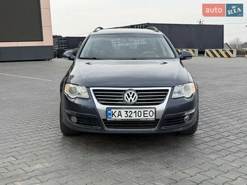 Авто Volkswagen Passat 2007 № 8527472