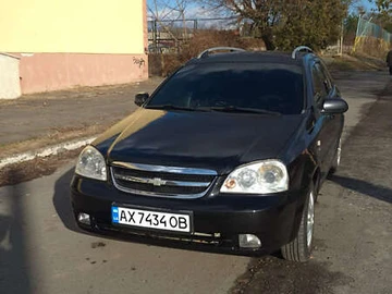Авто Chevrolet Nubira 2009 № 8527475