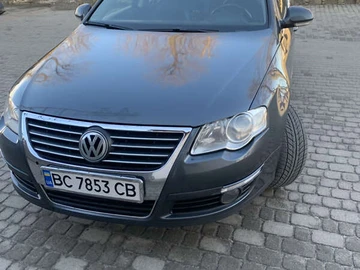 Авто Volkswagen Passat 2009 № 8527476