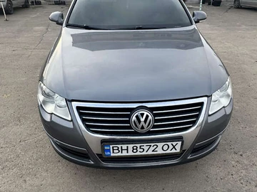 Авто Volkswagen Passat 2006 № 8527477