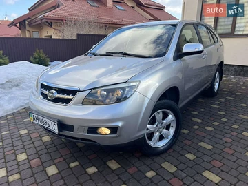 Авто BYD S6 2012 № 8527478