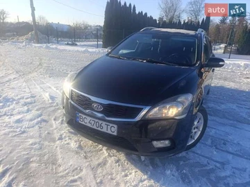Авто KIA Ceed 2010 № 8527480
