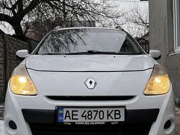 Авто Renault Clio 2011 № 8527481