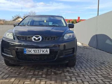 Авто Mazda Cx-7 2007 № 8527486