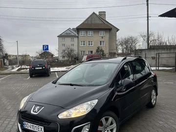 Авто Peugeot 308 2011 № 8527487