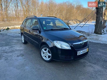 Авто Skoda Fabia 2009 № 8527492
