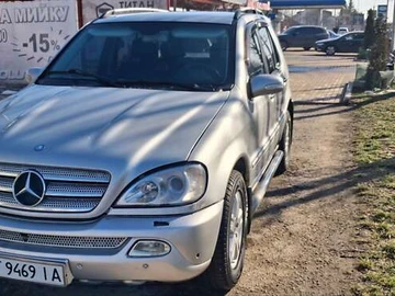 Авто Mercedes M-Class 2005 № 8527493