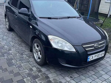 Авто KIA Ceed 2009 № 8527494