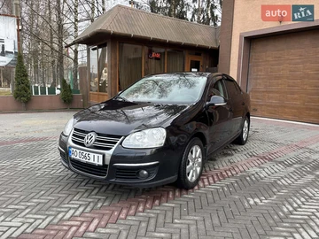 Авто Volkswagen Jetta 2006 № 8527495
