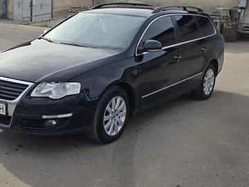 Авто Volkswagen Passat 2007 № 8527498