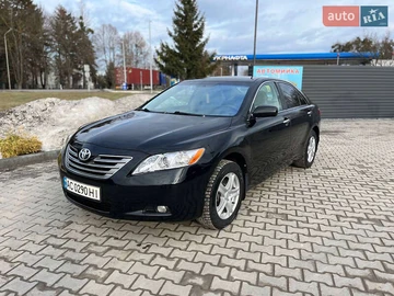Авто Toyota Camry 2008 № 8527499