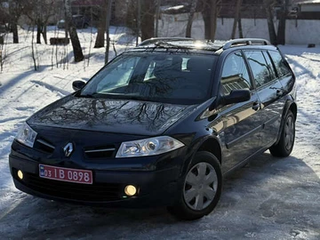 Авто Renault Megane 2008 № 8527501