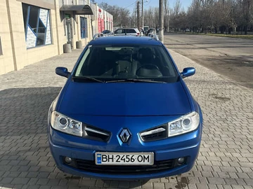 Авто Renault Megane 2008 № 8527505