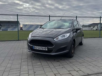 Авто Ford Fiesta 2016 № 8527506