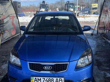 Авто KIA Rio 2010 № 8527508