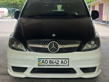 Авто Mercedes Vito 2003 № 8527509