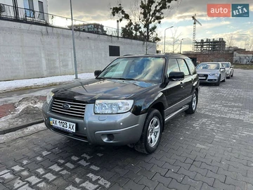 Авто Subaru Forester 2006 № 8527510
