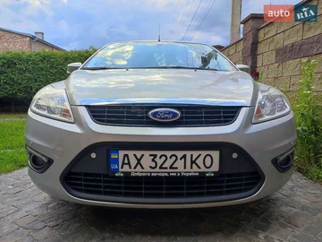 Авто Ford Focus 2010 № 8527511