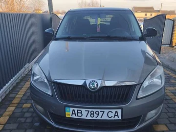 Авто Skoda Fabia 2011 № 8527513