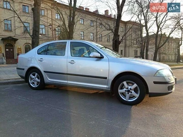 Авто Skoda Octavia 2005 № 8527514