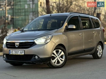 Авто Dacia Lodgy 2013 № 8527515