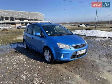 Авто Ford C-Max 2010 № 8527516