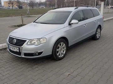 Авто Volkswagen Passat 2008 № 8527517