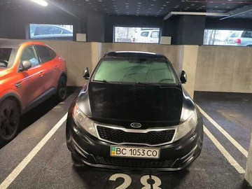 Авто KIA Optima 2011 № 8527519