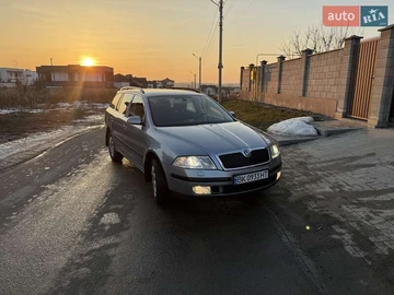 Авто Skoda Octavia 2005 № 8527520