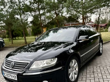 Авто Volkswagen Phaeton 2005 № 8527521