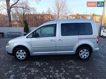 Авто Volkswagen Caddy 2006 № 8527522